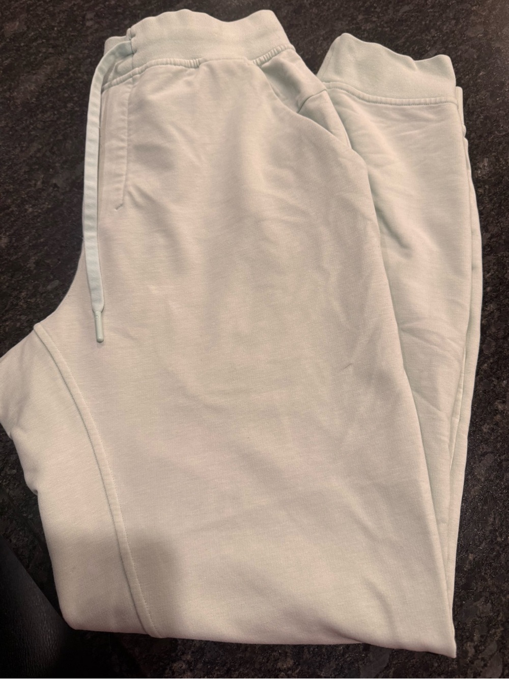 Women’s Lululemon Light Mint Joggers